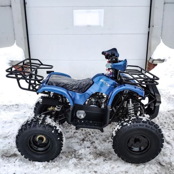 Квадроцикл MOTOLAND 125 Fox A