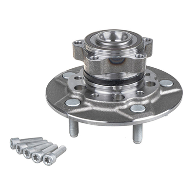 Ступица передняя в сборе L=R (c ABS) Ford Transit VIII 2013- 2,2-2,3 (155/136) GANZ GIK05098