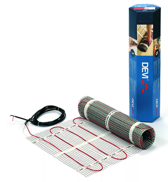 Нагревательный мат Devi DEVImat 150T (DTIF-150) 1350Вт 9 м2