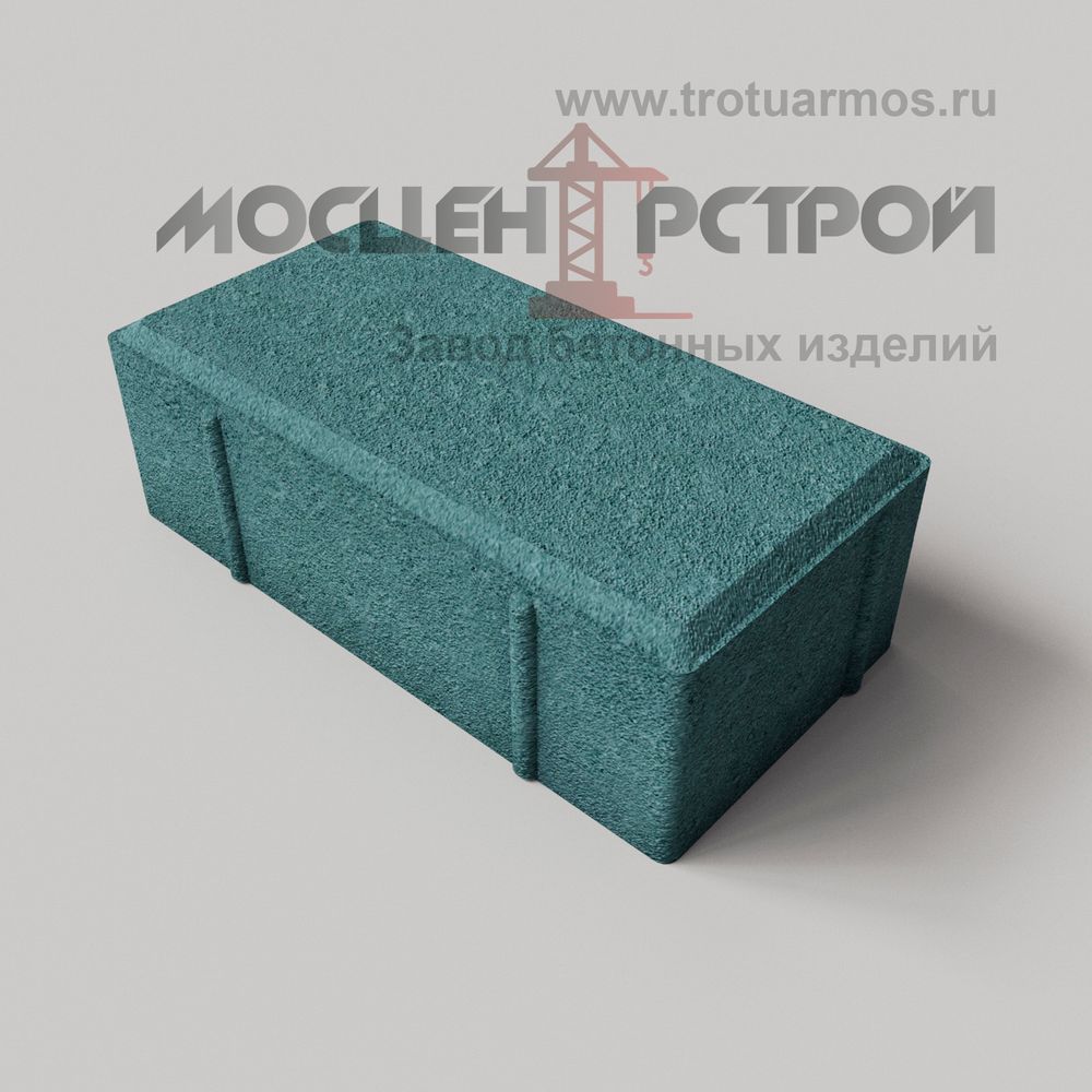 Брусчатка 200х100х60 2П6