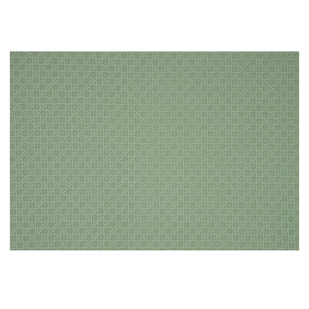 Салфетка подстановочная Viennese, 43х30 см, зеленая