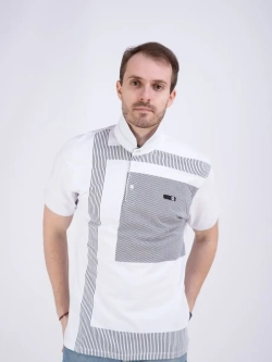 Футболка поло мужская Турция, тенниска