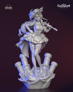 Navia Genshin Impact Фигурка