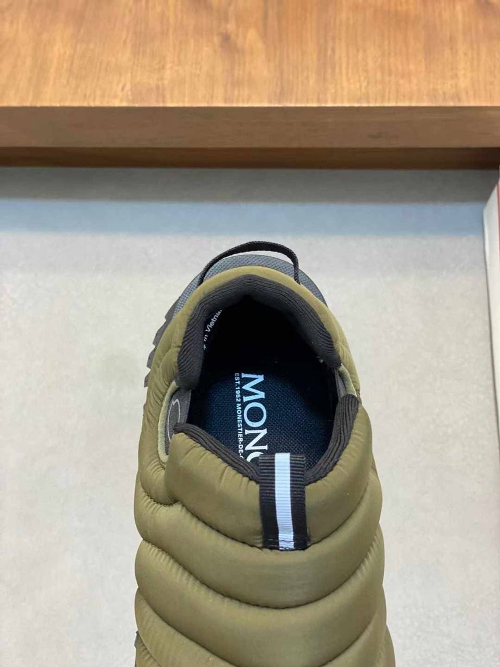 Кроссовки Moncler