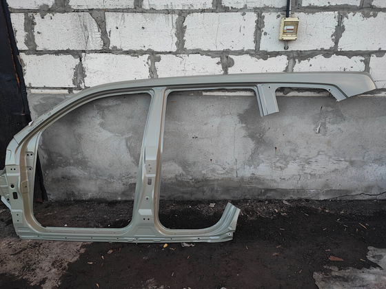 Боковина левая Haval H9 14-нв Новая Оригинал 5401101XKV08A