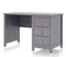 Стол письменный Wood 60*120 см (серый)