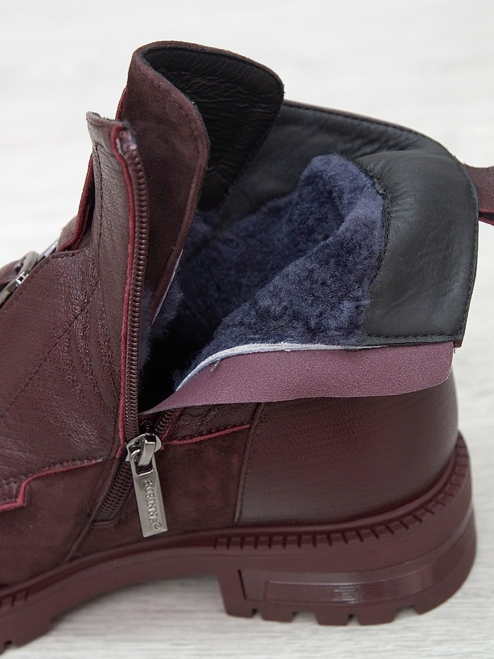 Ботинки женские зимние