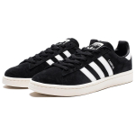 Кроссовки Adidas Originals Campus Core Black Cloud White