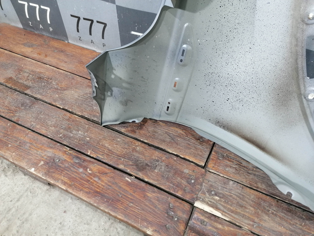 Крыло переднее левое Exeed RX 23-нв Б/У Оригинал 553000420AADYJ