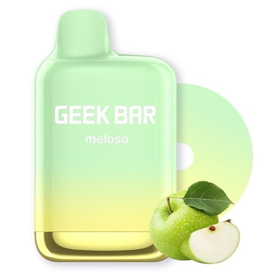 ОЭС (М) Geek Bar Meloso Pro 4000 Двойное Яблочко