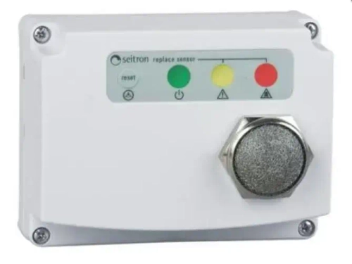 RGICO0L42M стационарный сигнализатор загазованности угарного газа (CO)