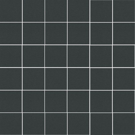 Керамогранит Агуста черный натуральный из 36 част. (21057)