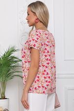 Блузка 41955 Avili