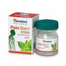 Бальзам Himalaya Herbals Pain balm strong 10 г