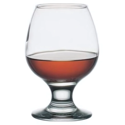 Набор бокалов для коньяка 265мл 6шт «Бистро» 44483B