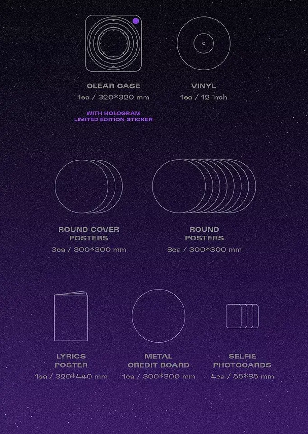 Винил 2NE1 - 15TH ANNIVERSARY BEST Album