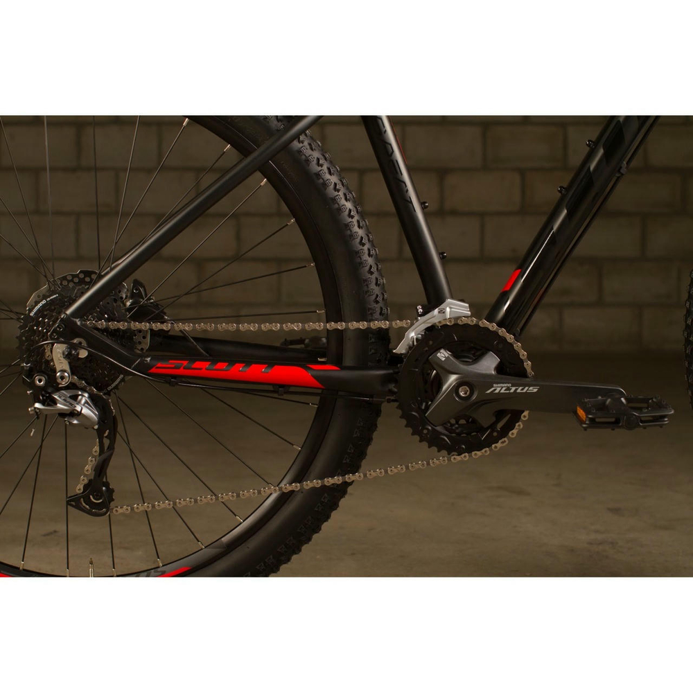 Горный велосипед Scott Aspect 940 (2018)