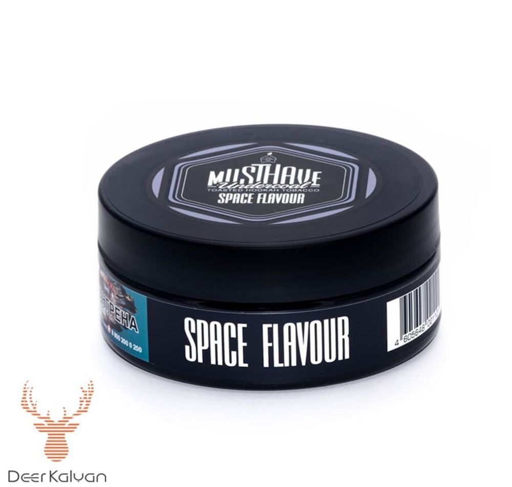 MustHave &quot;Space Flavour&quot; (Спейс Фловер) 125 гр.