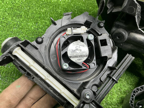 Битая Фара левая BMW X5 G05 X6 G06 (18-23) Laser