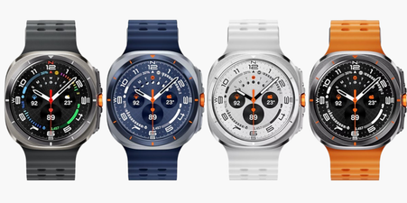 Samsung Watch Ultra 2025