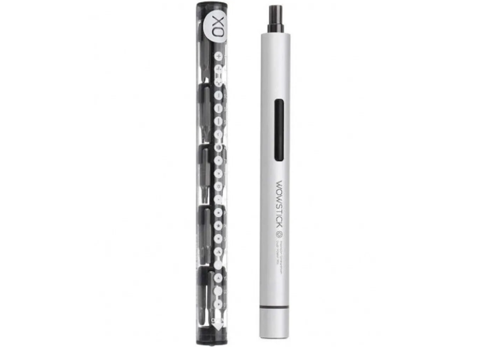 Электрическая отвертка Wowstick TRY 20 in1 Kit White