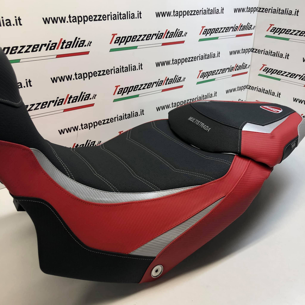 Ducati Multistrada Enduro 2016-2019 Tappezzeria Italia чехол для сиденья Комфорт