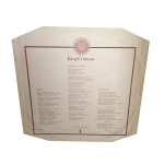 King Crimson / Larks' Tongues In Aspic (LP)