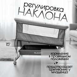 Детская кроватка 5в1 Elva