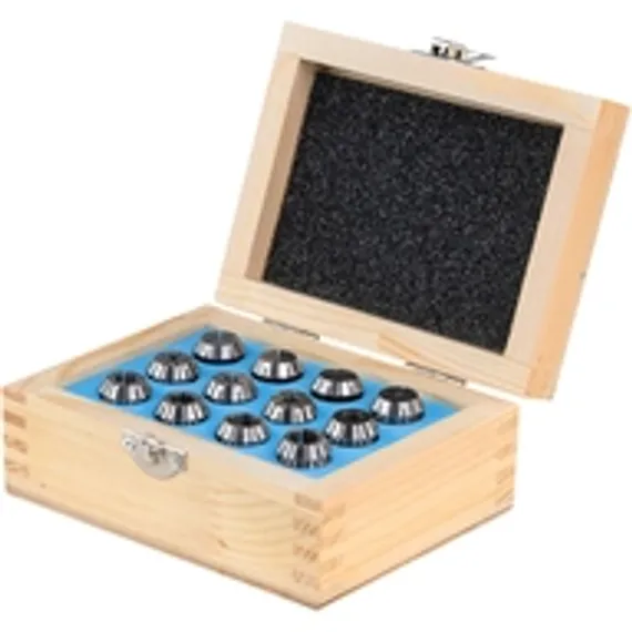 Набор цанг OCM ER32 1-20 мм, 21 шт.