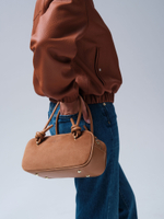 Сумка Curl DBR 31363 светло-коричневый