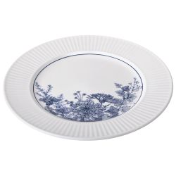 НАБОР ПОСУДЫ ОБЕДЕННЫЙ LEFARD "ROYAL BLUE" НА 6 ПЕР. 18 ПР. (КОР=1НАБ.)