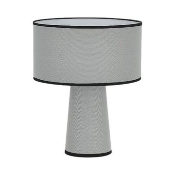 Настольная лампа 1*E27 SL1354.714.01 серый/чёрный Jackie ST-Luce