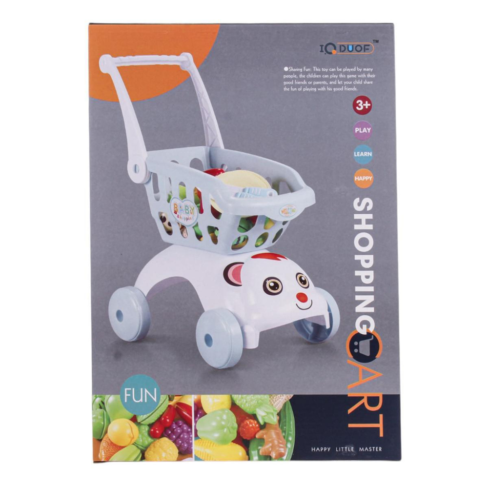 Тележка, коробка Z149