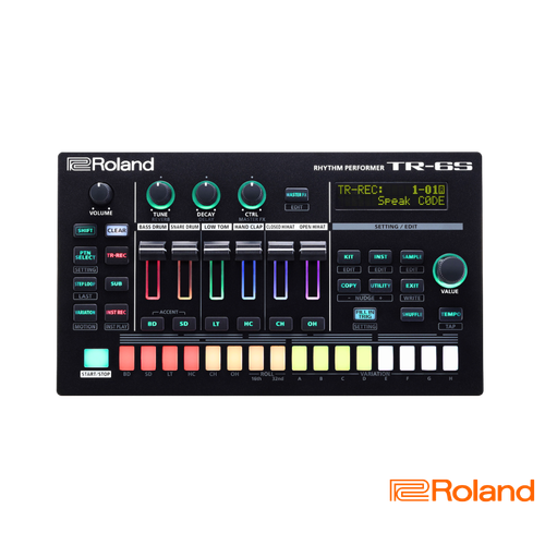 Roland TR-6S