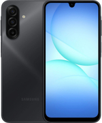 Смартфон Samsung Galaxy A17 6/128Gb Black (SM-A175F)