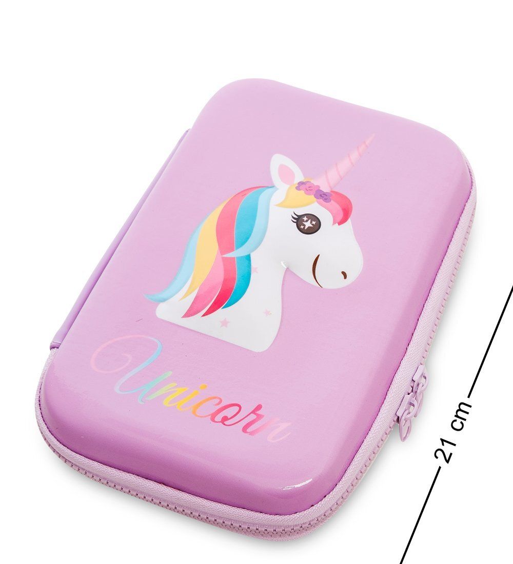 BX-122/3 Пенал «Единорог»