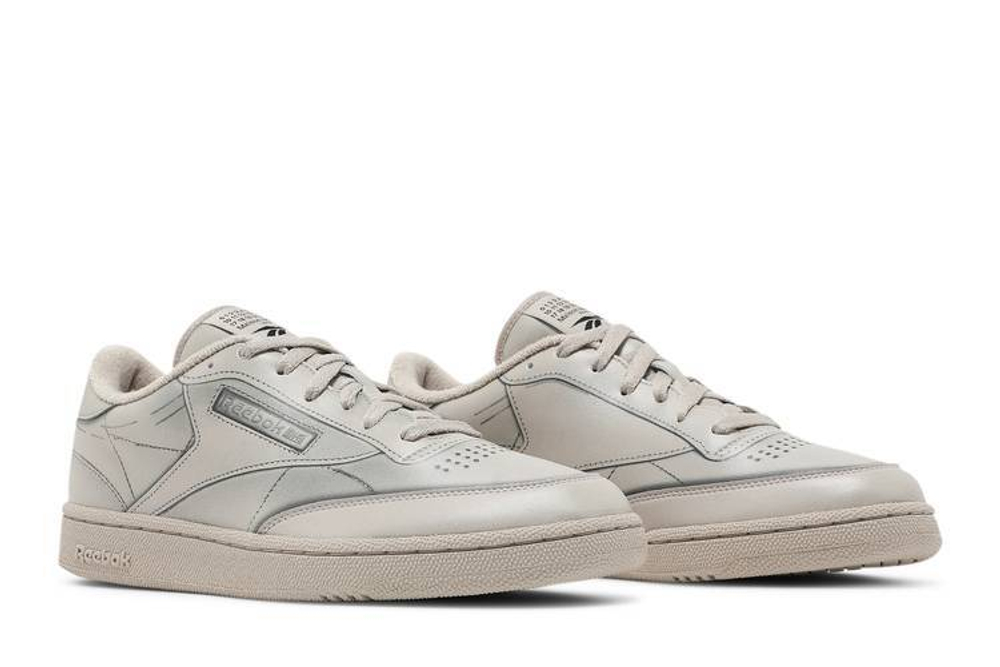 Кроссовки Maison Margiela X Reebok Club C