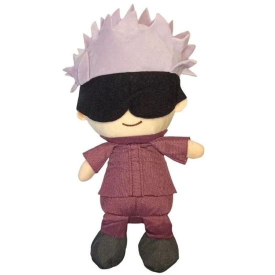 Мягкая игрушка Годжо Сатору, Магическая Битва, 25 см