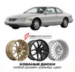 КОВАНЫЕ ДИСКИ для Lincoln Continental VIII 1995-2002 Линкольн