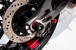 Evotech-rc Слайдер в заднюю ось Ducati Monster V2 PRF-0816