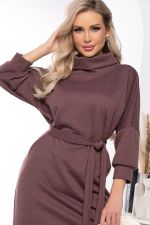 Платье "Никс" (ягодное) П7955 LT Collection