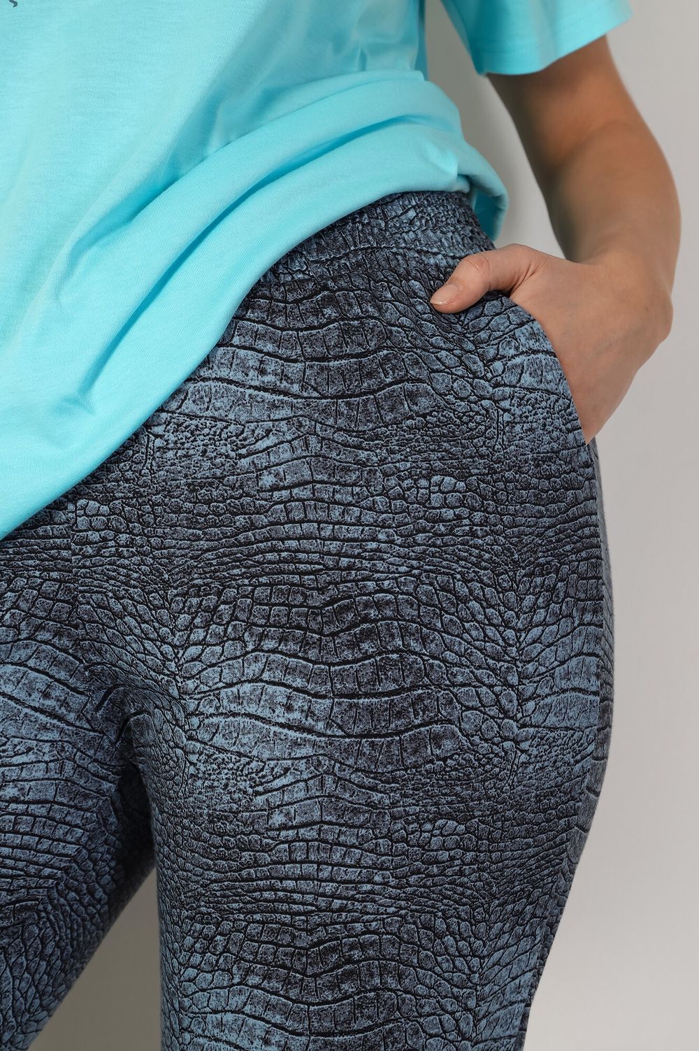 Костюм Грация-1 Виотекс ГОЛУБОЙ