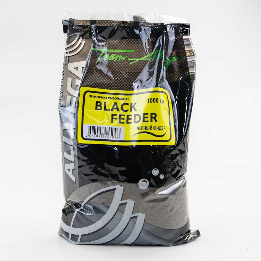 Прикормка Allvega Team (1кг), Фидер