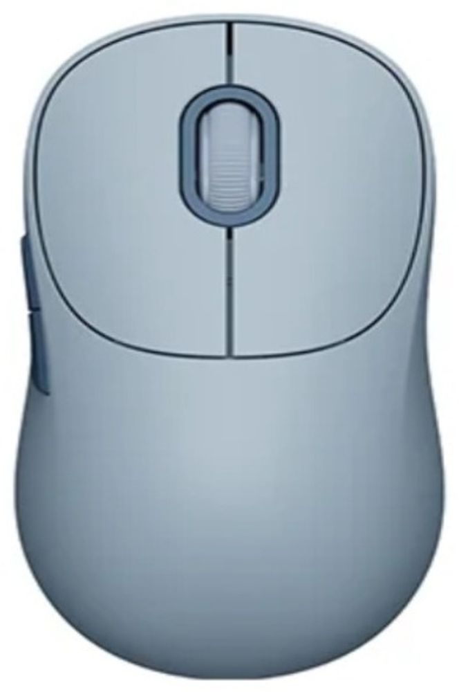 Мышь Xiaomi Wireless Mouse 3 Blue GL 57945 синий
