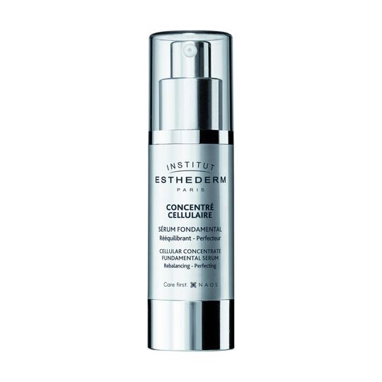 Увлажняющая сыворотка "Клеточный Концентрат" Institut Esthederm Cellular Concentrate Fundamental Serum, 30 мл