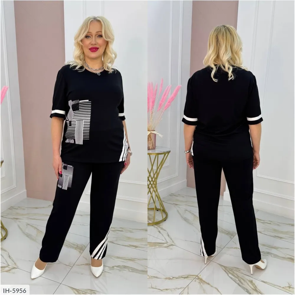 Костюм IG-5004 Фабрика Моды