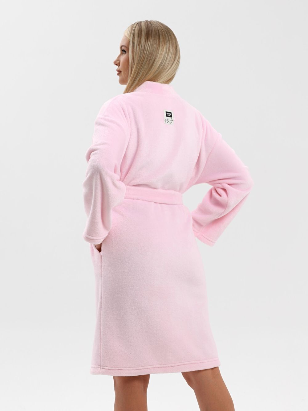 Халат Мисти-1 Виотекс РОЗОВЫЙ