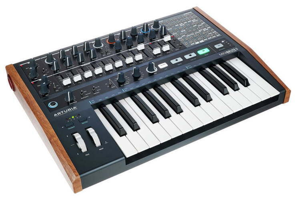 Arturia MiniBrute 2