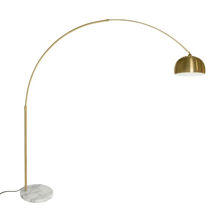 Торшер Loft IT Arco 5002 Gold