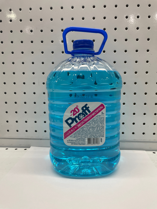 Proff авто очиститель - 20 %